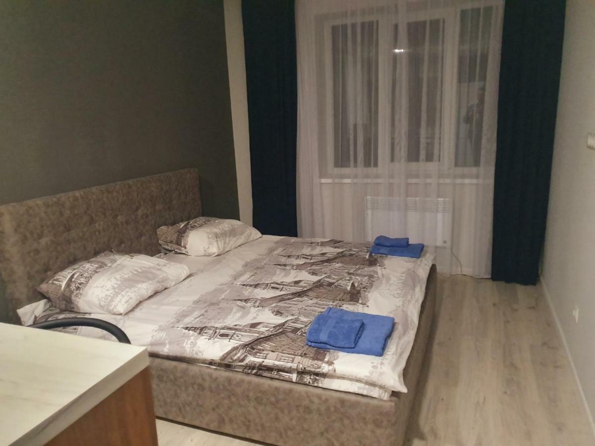 אוזהורוד Apartments Yes מראה חיצוני תמונה