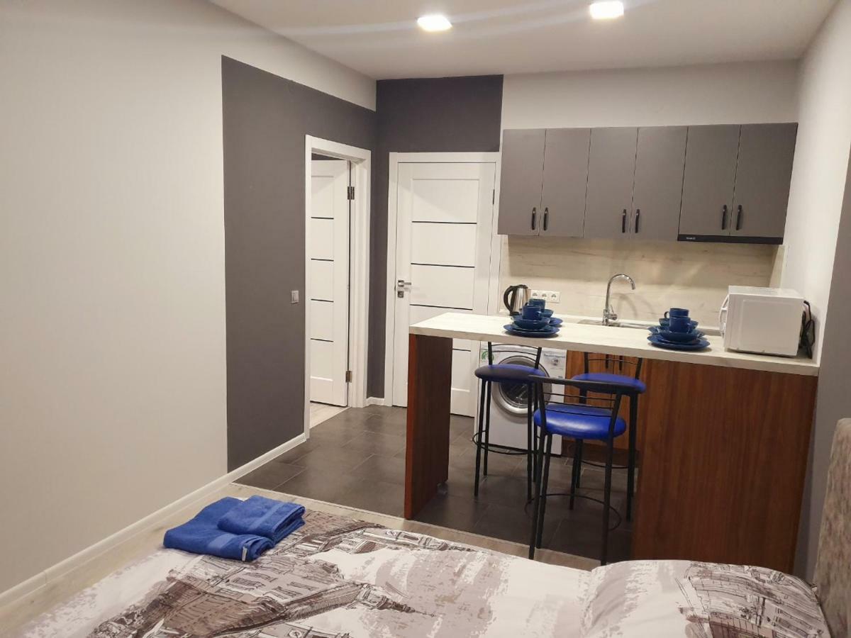 אוזהורוד Apartments Yes מראה חיצוני תמונה