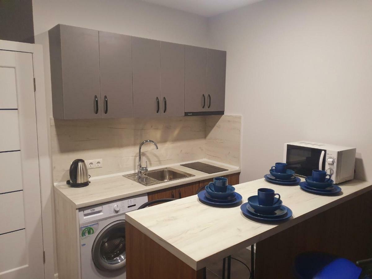 אוזהורוד Apartments Yes מראה חיצוני תמונה